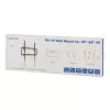 LogiLink BP0010 telerikinnitus/alus 139,7 cm (55 tolli) must