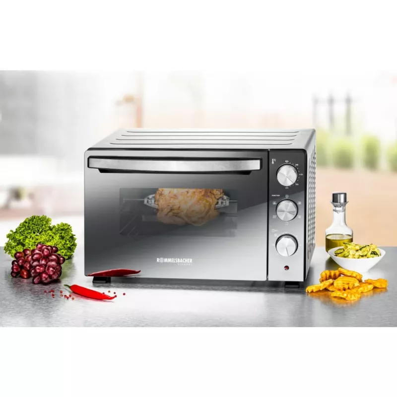 Rommelsbacher BGS 1500 Toode 30 L Must