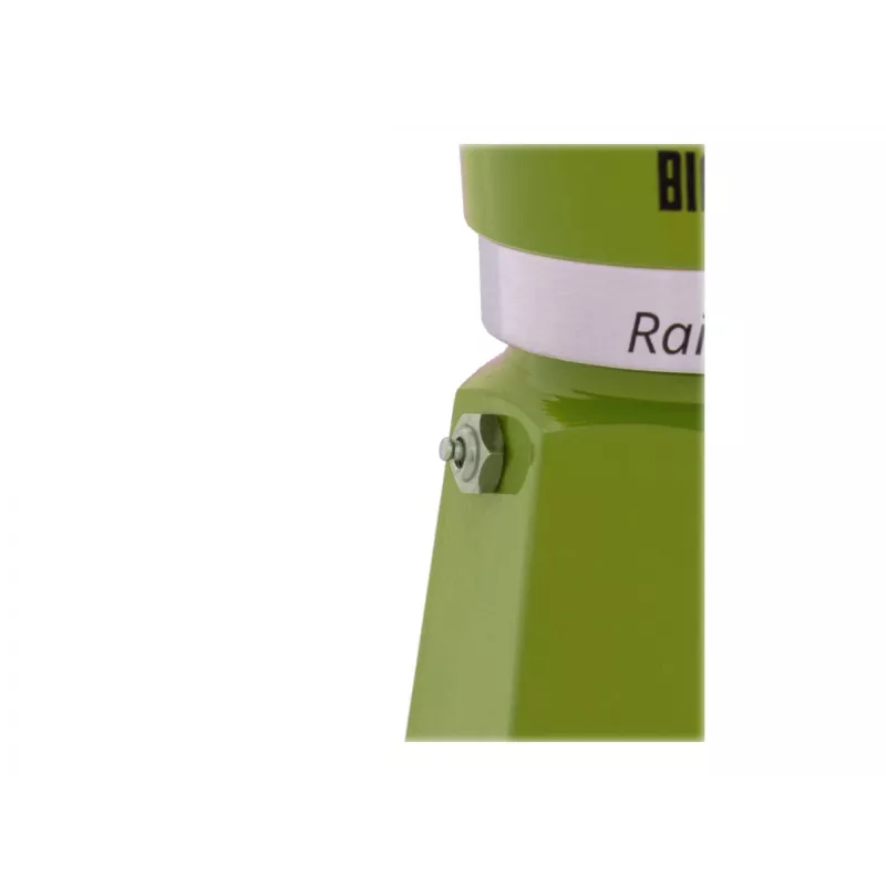 Bialetti Rainbow Moka pot Must, Roheline