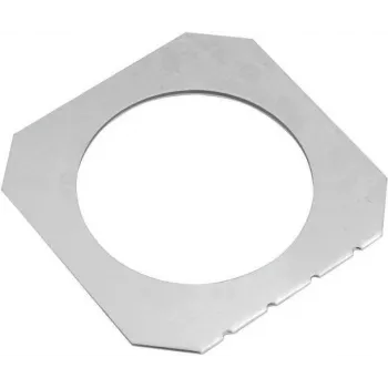 Filter Frame PAR-20 Spot EUROLITE Silver — raam PAR-20 kohtvalgustitele, hõbedane viimistlus