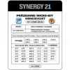 Juhtmeta elektriline kruvikeeraja Synergy21 S21_LiION 3.6V Kompaktne Laetav