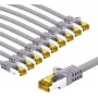 Wentronic 69521 Etherneti patch-kaabel, hall