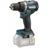 Makita DF002GZ - Puur/kruvikeeraja - Juhtmeta - 2 kiirust - Padrunivõti 13 mm - 64 N·m - 164 mm - Ilma akuta - 40 V (DF002GZ)