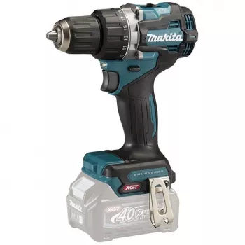 Makita DF002GZ - Puur/kruvikeeraja - Juhtmeta - 2 kiirust - Padrunivõti 13 mm - 64 N·m - 164 mm - Ilma akuta - 40 V (DF002GZ)