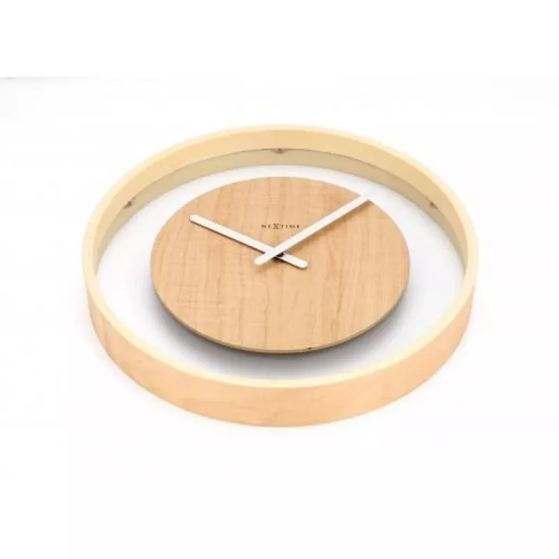 NeXtime kell 3046 Wood Loop, Ø30 cm, sein, puit