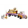 LEGO Friends Hobuse ja Poni Haagise Loomamänguasjade Komplekt 42634