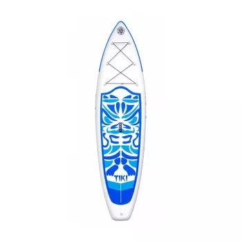 FunWater SUP-paddleboard SUPFW05B Tiki (sinine-valge)
