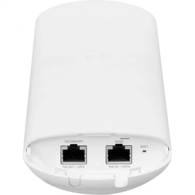 Ubiquiti NanoStation AC 1000 Mbit/s valge toitega Etherneti kaudu (PoE)