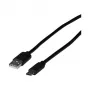 EFB-Elektronik USB 2.0 kaabel, USB-C pistik - Type-A pistik, 0,5 m Tootja: EFB Elektronik (EBUSBC-USB20AK.0,5)
