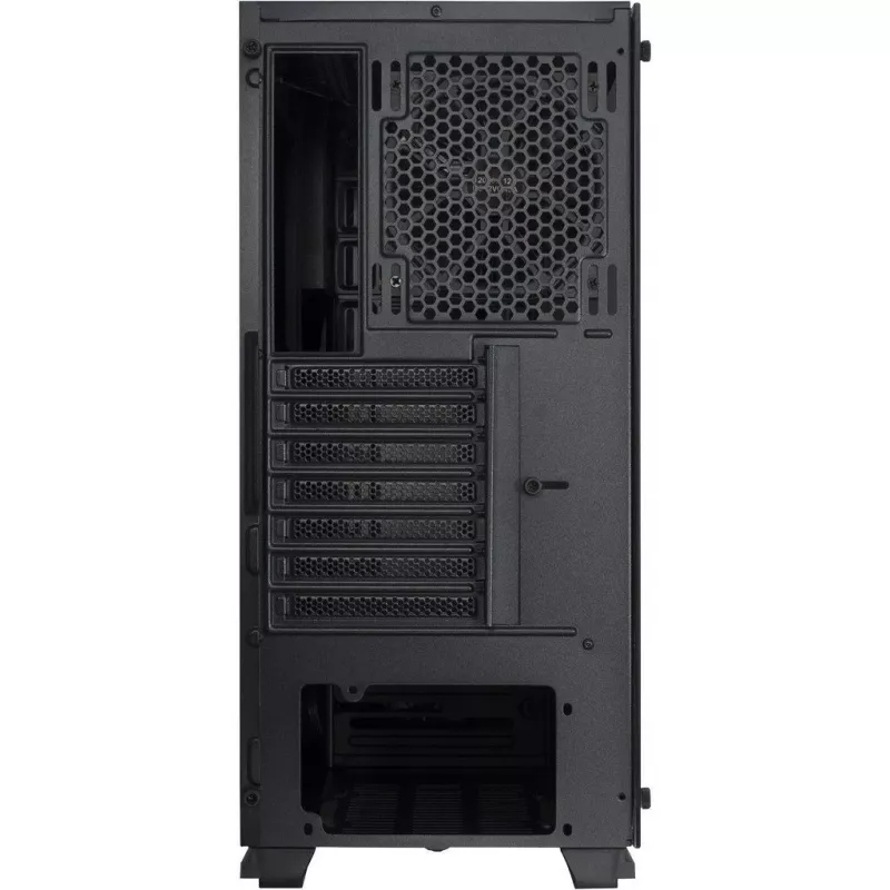 Inter-Tech S-3906 RENEGADE - Tower - ATX - ilma toiteplokita (ATX) - USB/Audio (88881273)