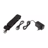 Portable mono Bluetooth speaker BLOW 30-392# — 6000 mAh aku, 6.5 W RMS, Bluetooth 5.0, MicroSD, AUX, Micro-USB, 2 kõlarit, must