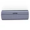 M.2-korpuse adapter - Unitek S1241B01 1x M.2 NVMe USB-C 10Gbps