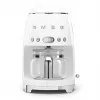 Tilkkohvimasin Smeg 1.4L DCF02WHEU Valge