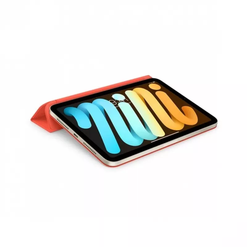 Smart Folio iPad mini (6. põlvkond) jaoks – Electric Orange