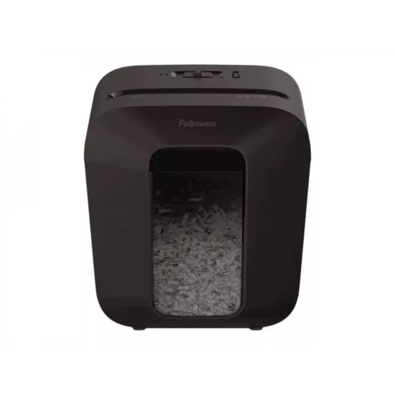 Powershred | LX70 | Must | 18 L | Krediitkaartide purustamine | dB | Paberikäsitlus standard/väljund 11 lehte korraga | Ristlõikepurusti | Garantii 24 kuud