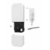 MikroTik wAP ax kaheribaline Gigabit Ethernet X2 | wAPG-5HaxD2HaxD | 10/100/1000 Mbit/s | Ethernet LAN (RJ-45) pordid 2 | Võrgutoetus: Ei | MU-MIMO: Ei | Mobiilside puudub
