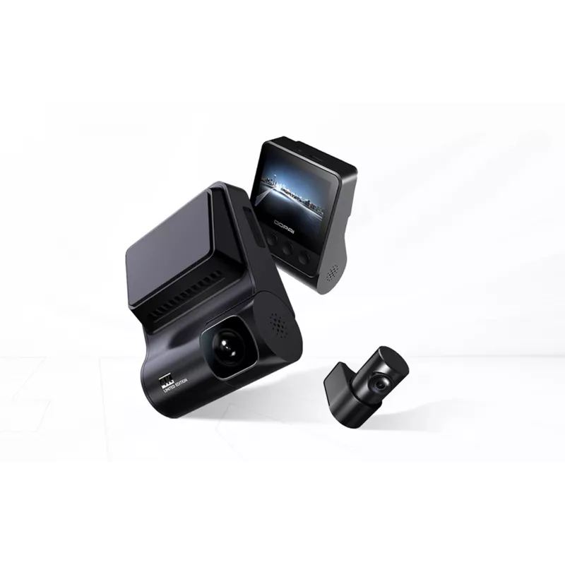 Autokaamera DDPAI Z50 GPS DUAL 4K @ 25fps + 1080p @ 25fps WiFi