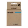 Ühilduv tindikassett ACTIS KB-1000C Brother LC1000C/LC970C-le, tsüaan, 36 ml, standardmahuga