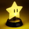 Lambuke Paladone Super Mario Super Star Icon Light — dekoratiivne LED-öölamp