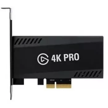 Elgato Game Capture 4K Pro videohõlmamise adapter