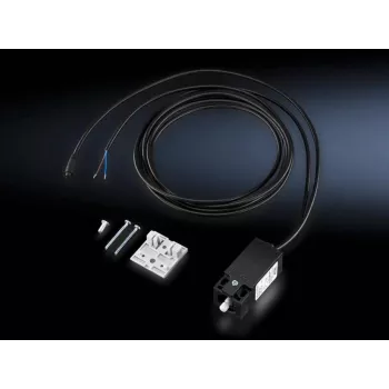 Rittal SZ 4315.810 LED kompaktne süsteemivalgusti tarvik, must, ühildub 4140.810/820/830/840, sügavus 3000 mm