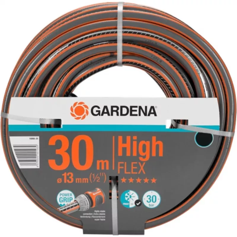 Ainult voolik Gardena Comfort HighFLEX voolik 13 mm (1/2 tolli)