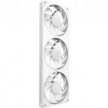 NZXT F360 RGB Core 120mm ARGB 3-Pack Valge
