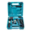 Makita HG6031VK kuumapuhur 500 l/min 600 °C 1800 W Must, Sinine