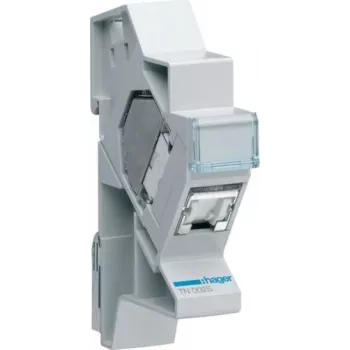 Nurgaga võtmepesa moodul Hager TN002S
