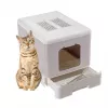 FERPLAST Sahara Lilac - kassiliivakast - 52 x 39 x 40cm