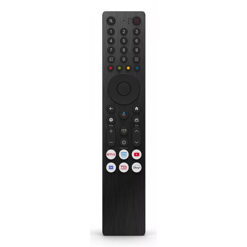 TCL 75P69K TV 190.5 cm (75 tolli) 4K Ultra HD nutiTV Wi-Fi must