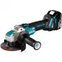 X-LOCK juhtmeta nurklihvija DGA521ZX1, 18 V (sinine/must, ilma aku ja laadijata)