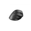 Juhtmeta optiline hiir NATEC CRAKE 2 — Bluetooth 5.2, 2400 DPI, 6 nuppu, paremakäeline, must