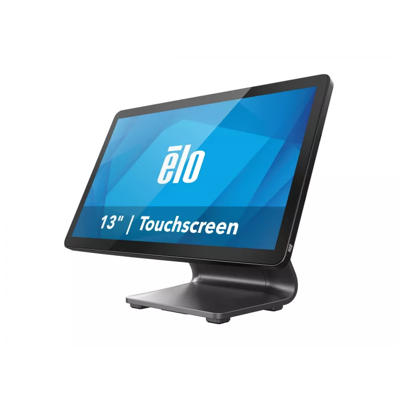 Elo Touch Solutions Elo 1304L - LCD-Monitor - 33,8 cm (13,3) - puuteekraan - 1920 x 1080 Full HD [energiaklass C] (1080p) (E968908)