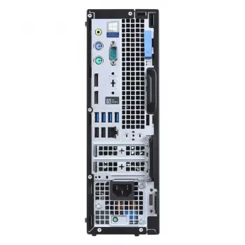 DELL OptiPlex 7070 i3-9100 8GB 256GB SSD SFF Win11pro Kasutatud