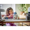 LEGO ehitatav droid R2‑D2 komplekt 75379 — 1050 osa, 10+ aastat, 160×110×240 mm, 0,24 kg