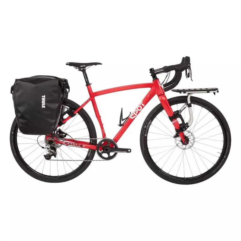 Thule 5404 Shield sadulakott 25L paar sinine