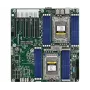 Emaplaat ASRock ROME2D16-2T LGA 4094 EEB, kahe pesaga, 16 DIMM DDR4, 3,2 TB RDIMM, 5x PCIe x16 Gen4, 16x SATA III