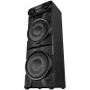 Kõlar SVEN PS-1900, must (1000W, TWS, Bluetooth, FM, USB, LED-ekraan, toitevõrgust)