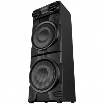 Kõlar SVEN PS-1900, must (1000W, TWS, Bluetooth, FM, USB, LED-ekraan, toitevõrgust)