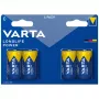 Aku Varta Longlife Power Baby C 1,5V – primaarne tsink-süsinik element, üksikpakend
