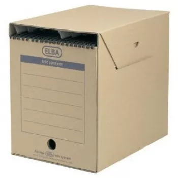 ELBA rippkaustakarp tric system maxi 236x333x308 mm