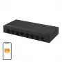 8-pordiline 100 Mb/s IMOU SF108C LAN-lüliti — haldamata 8x 100 Mbps Etherneti porti
