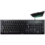 Klaviatuur MediaRange MROS114 Office USB QWERTZ German Must
