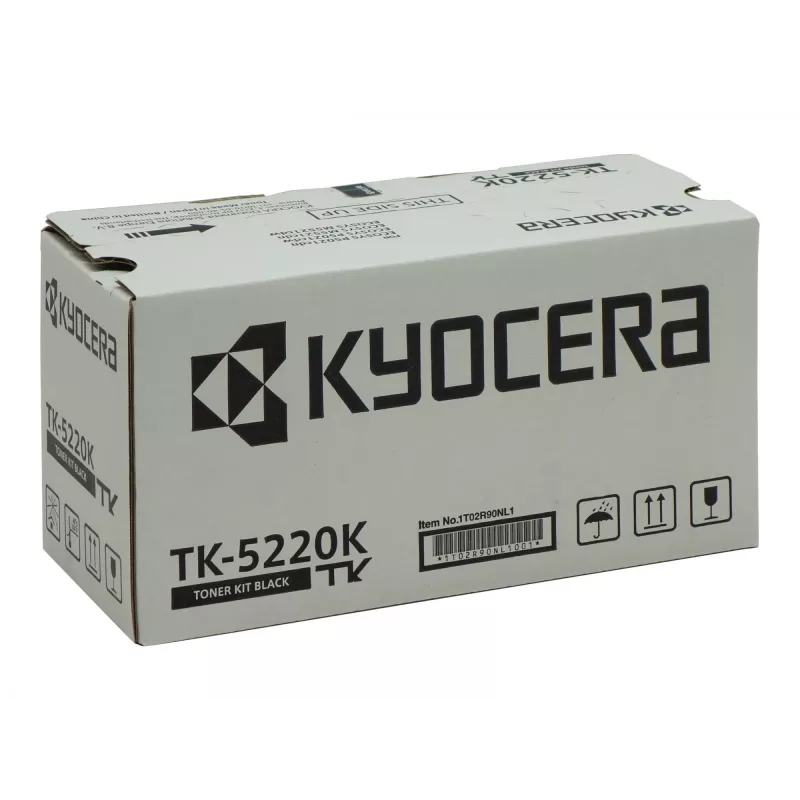 KYOCERA TK-5220K toonerikassett 1 tk Originaal Must