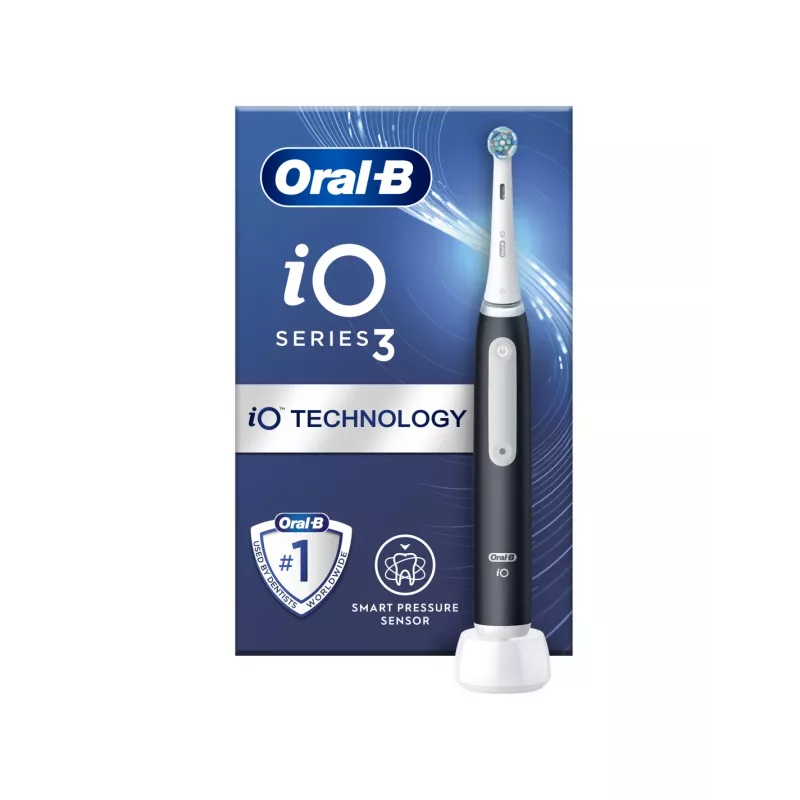 Oral-B iO3 matt must