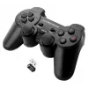 Esperanza EGG108K mängukontroller must USB 2.0 mängupult analoog / digitaalne PC, PlayStation 3