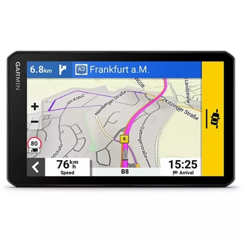 Navigaator Garmin LGV710 17,6 cm TFT puuteekraan 32 GB must