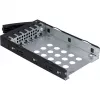 Inter-Tech SC-2100 - Small Form Factor (SFF) - PC - must - Mini-ITX - teras - tegevus - häire - HDD - võrk - toide (88887285)