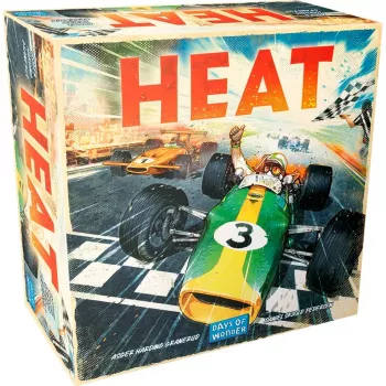Heat, lauamäng